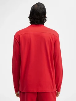 Le t-shirt manches longues