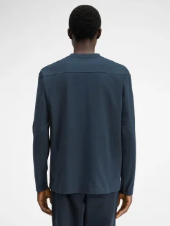 Le t-shirt manches longues
