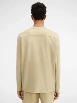 Le t-shirt manches longues