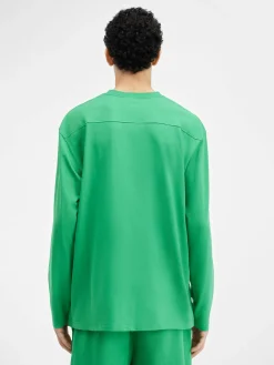 Le t-shirt manches longues