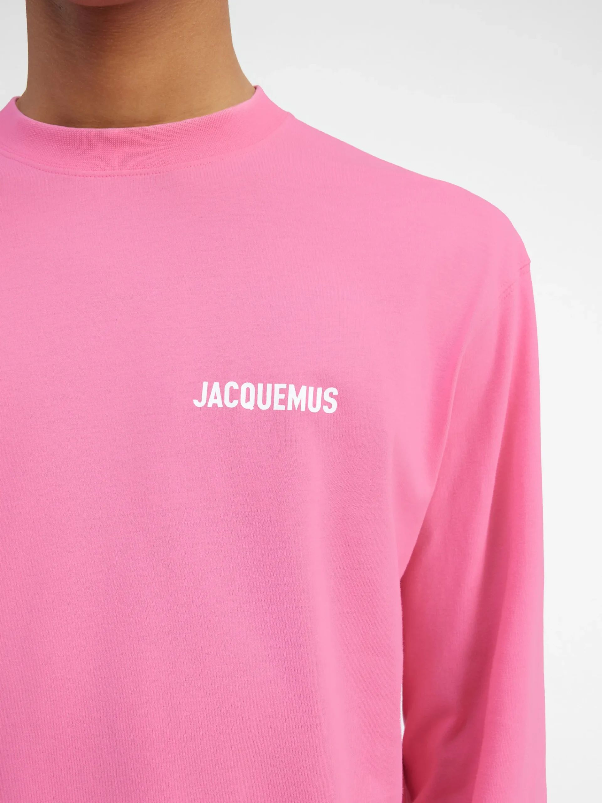Le t-shirt manches longues