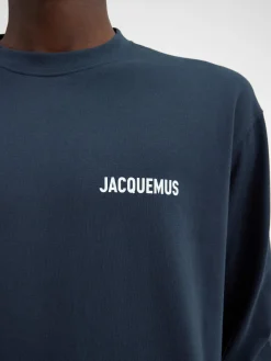 Le t-shirt manches longues