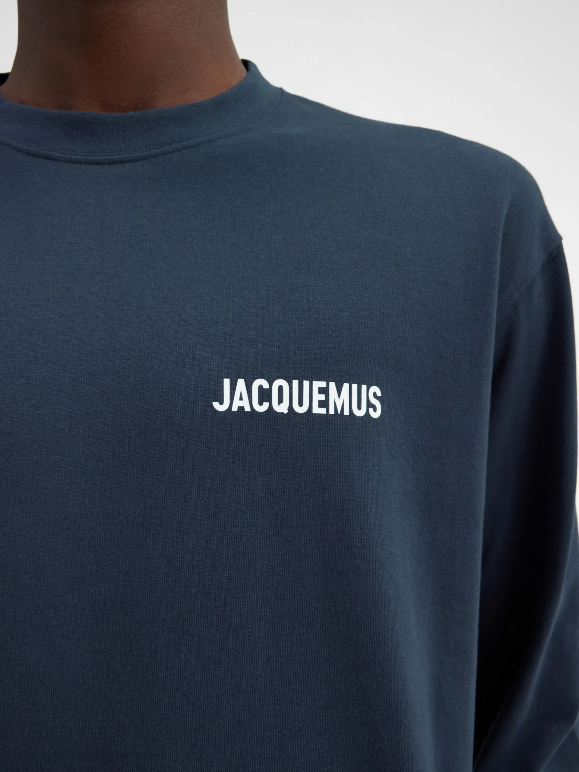 Le t-shirt manches longues