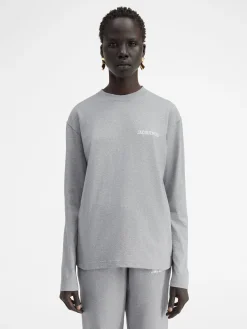 Le t-shirt manches longues