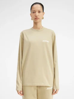 Le t-shirt manches longues