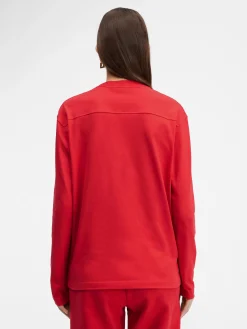 Le t-shirt manches longues