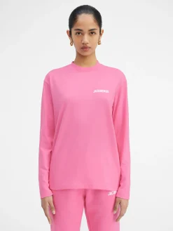 Le t-shirt manches longues
