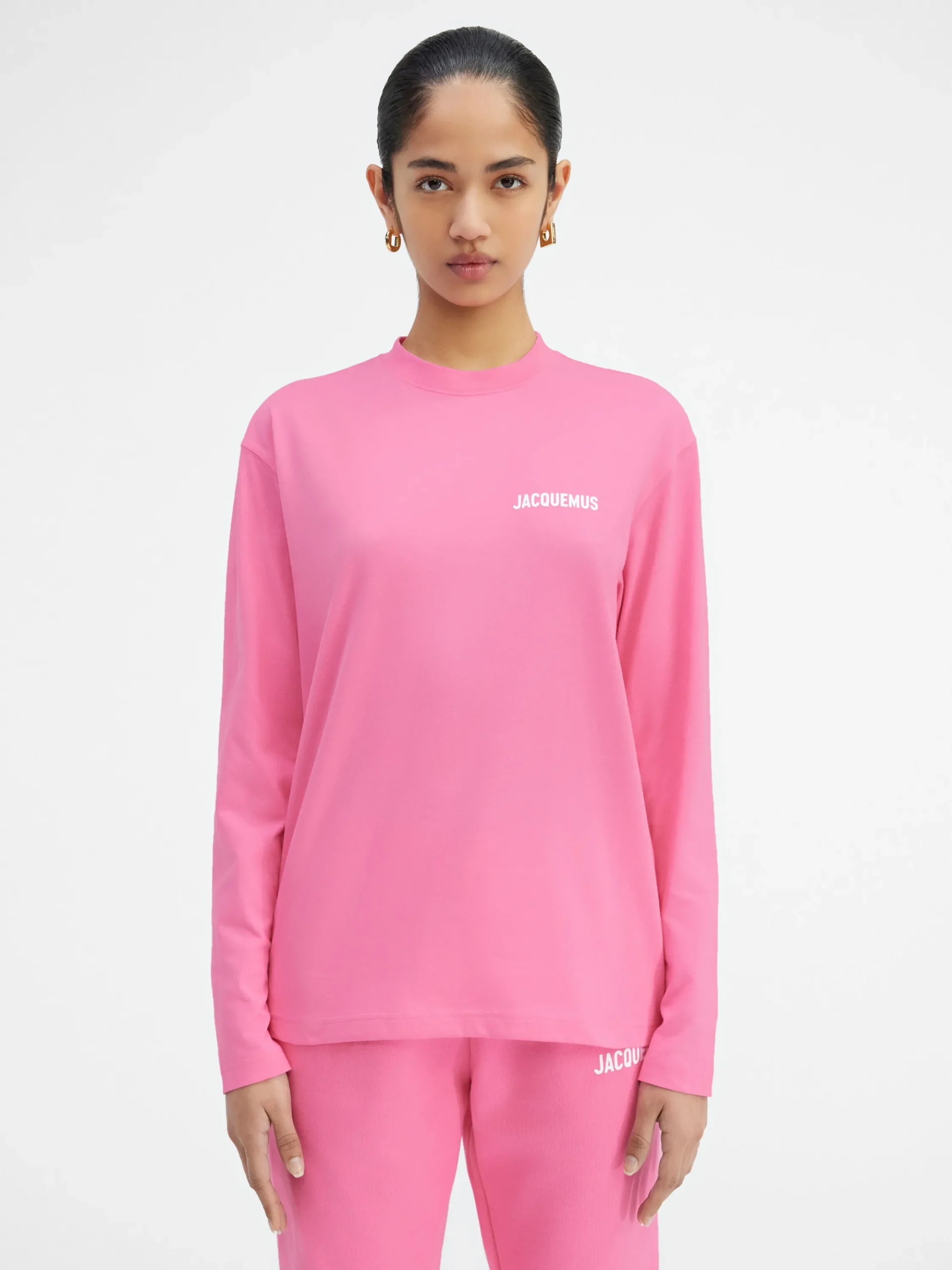 Le t-shirt manches longues