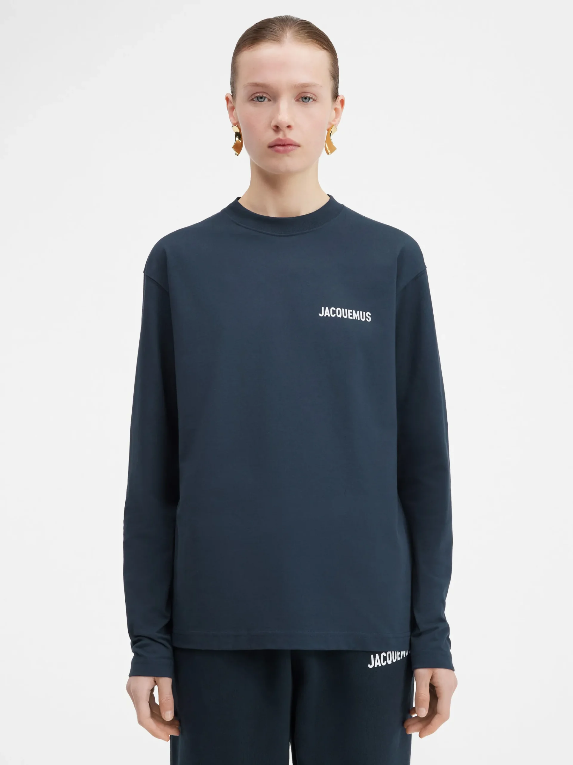 Le t-shirt manches longues