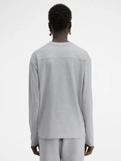 Le t-shirt manches longues