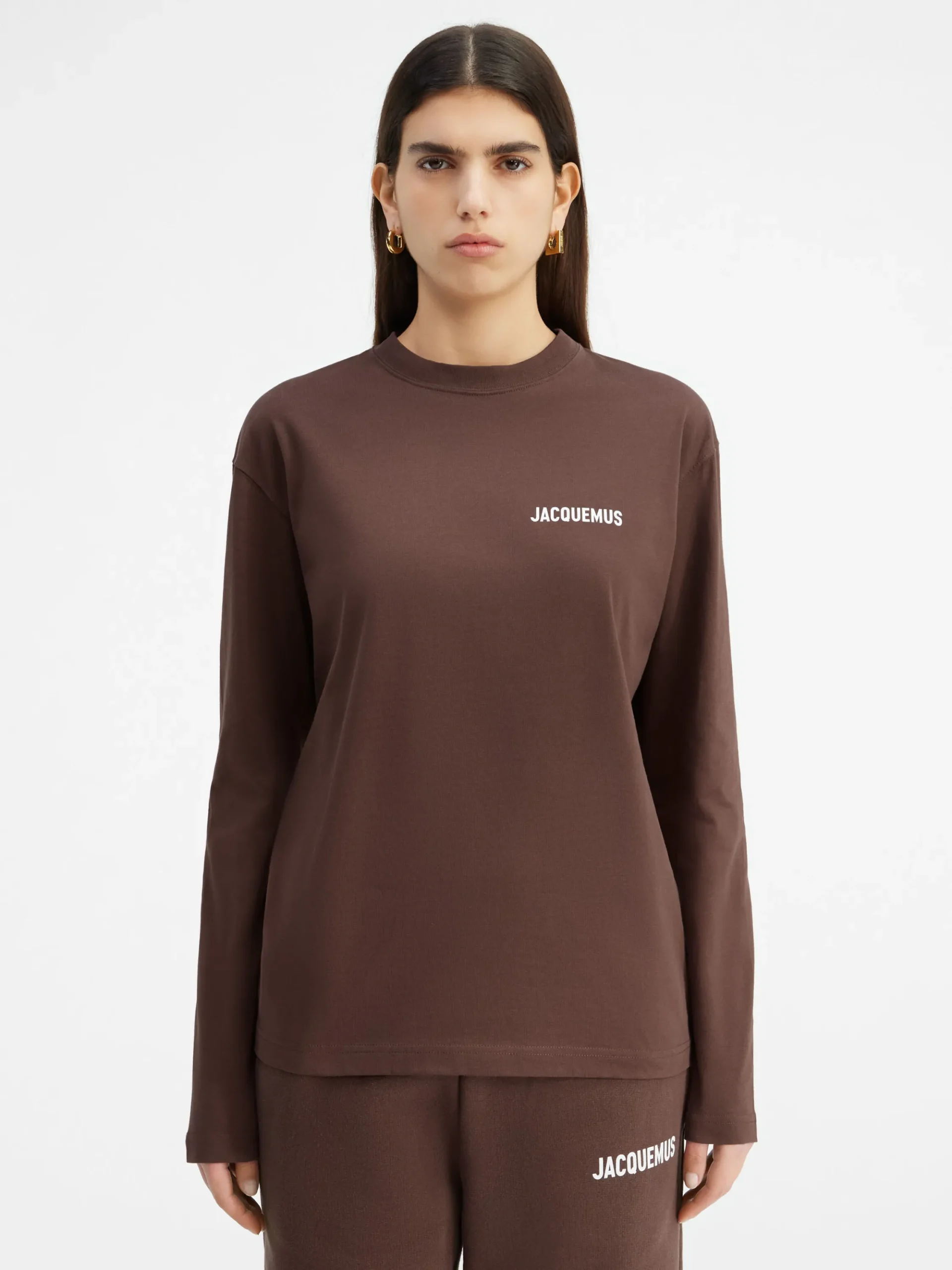 Le t-shirt manches longues