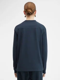 Le t-shirt manches longues