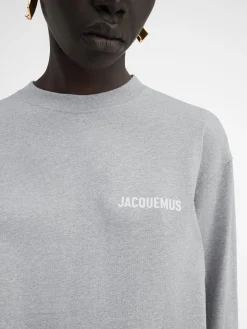 Le t-shirt manches longues