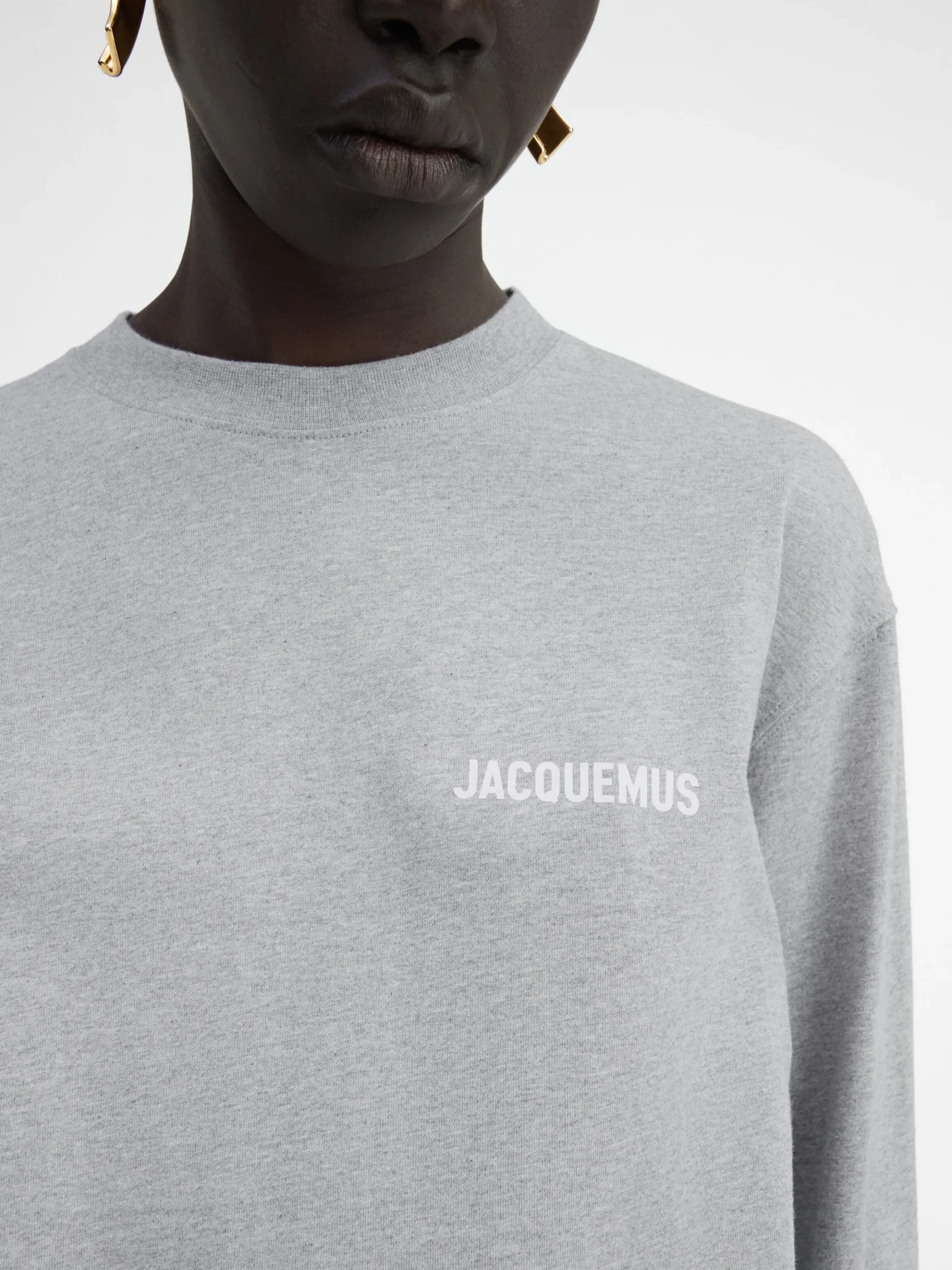 Le t-shirt manches longues