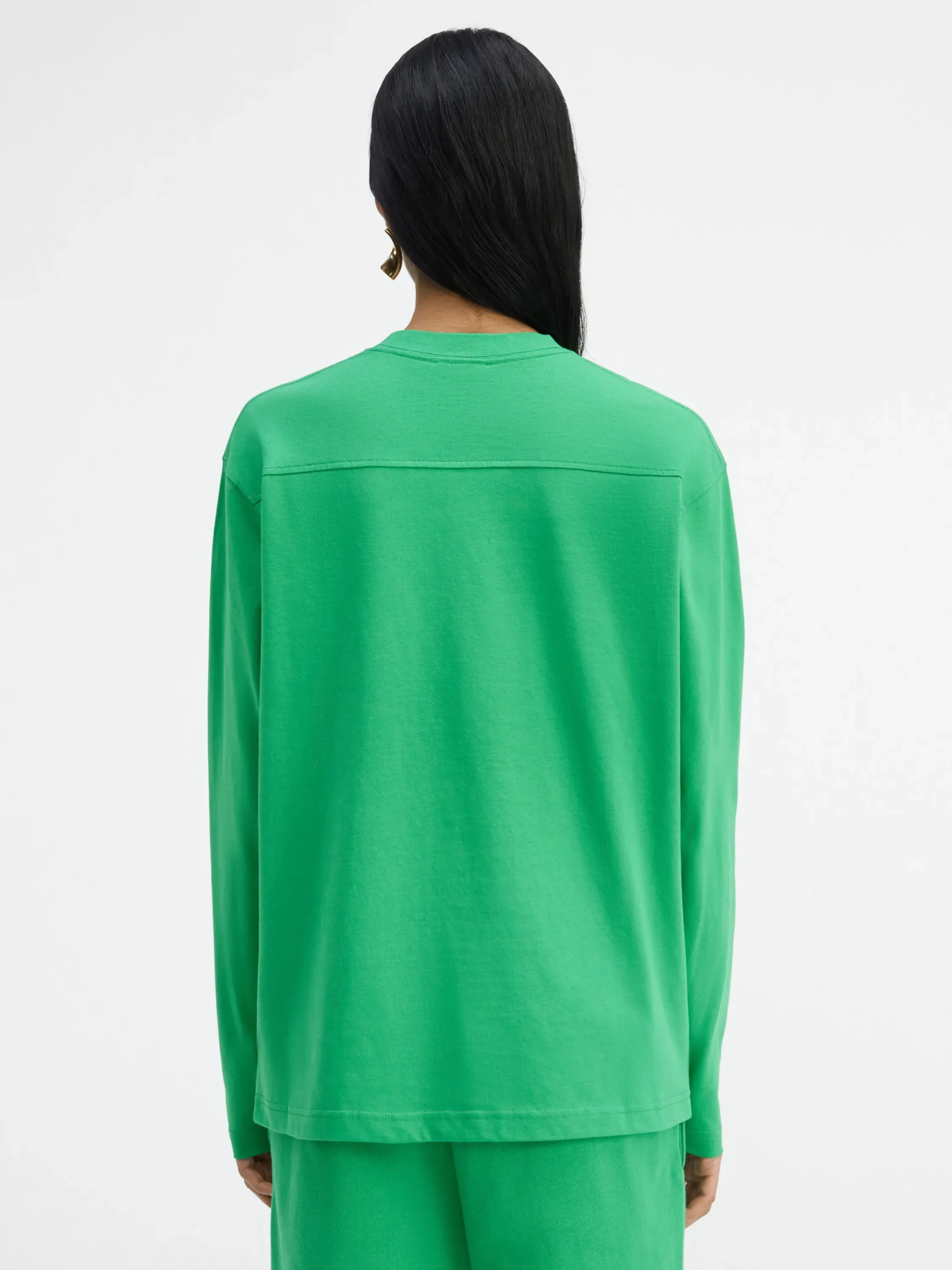 Le t-shirt manches longues