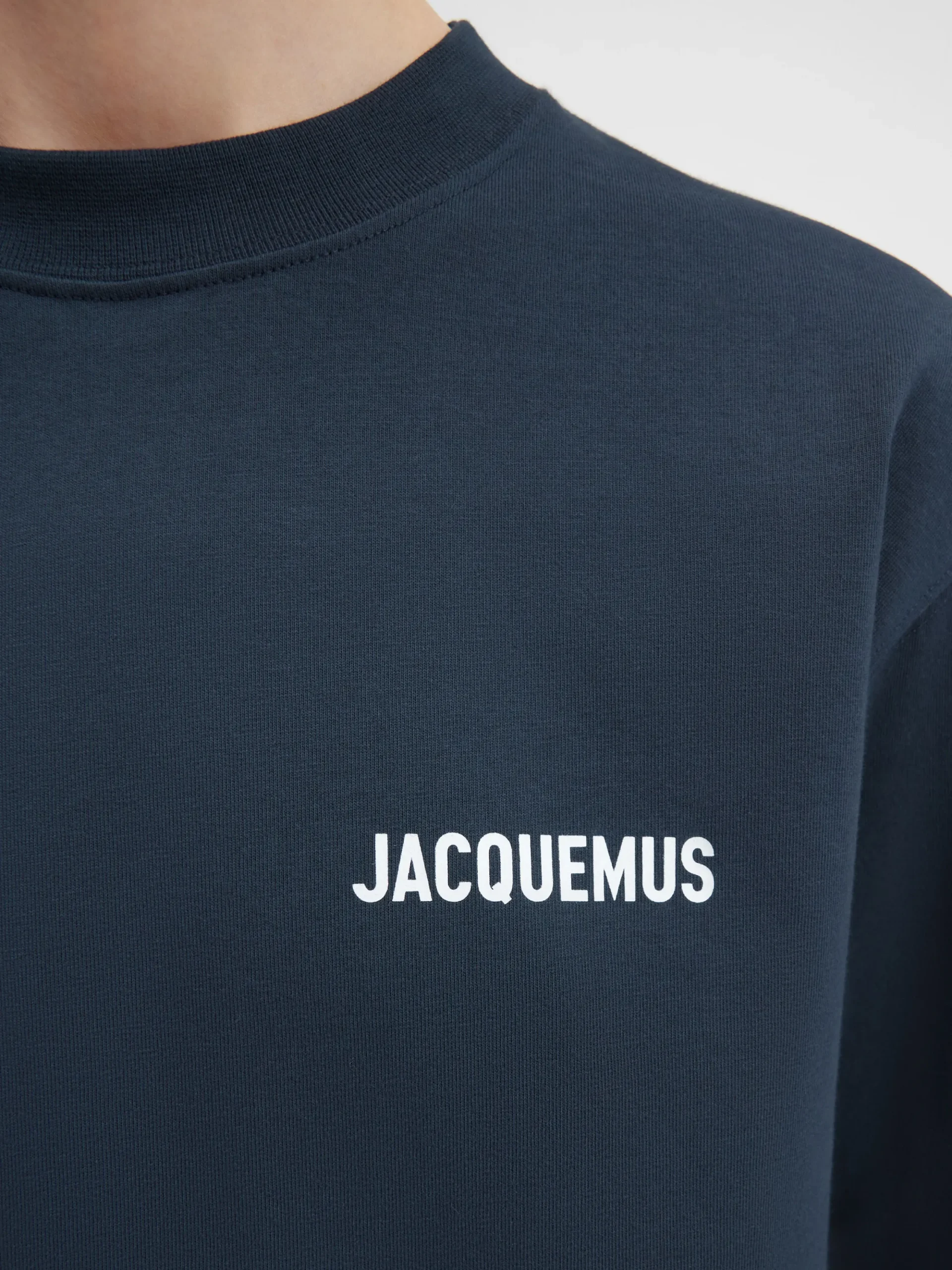 Le t-shirt manches longues