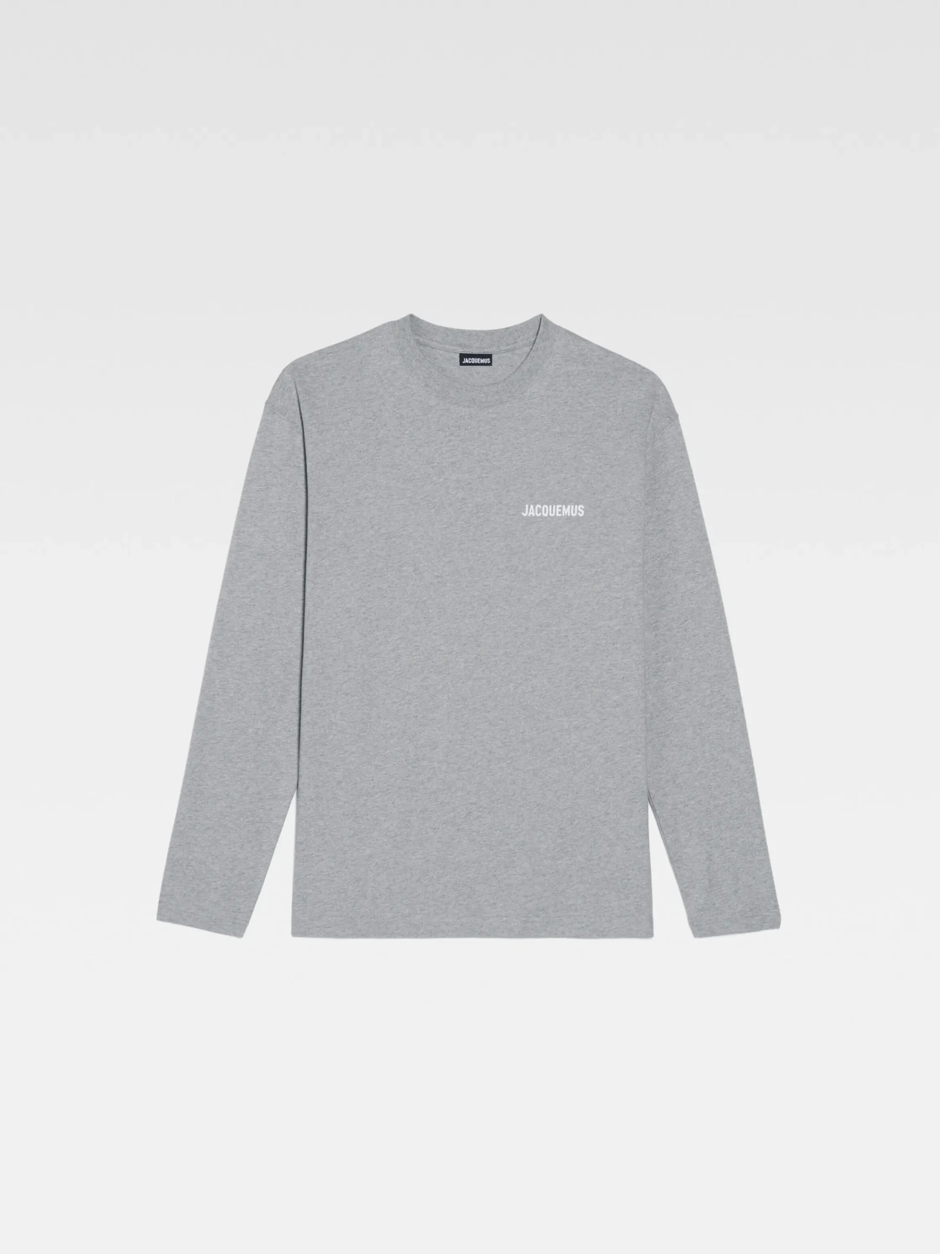 Le t-shirt manches longues