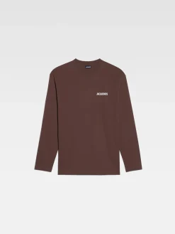 Le t-shirt manches longues