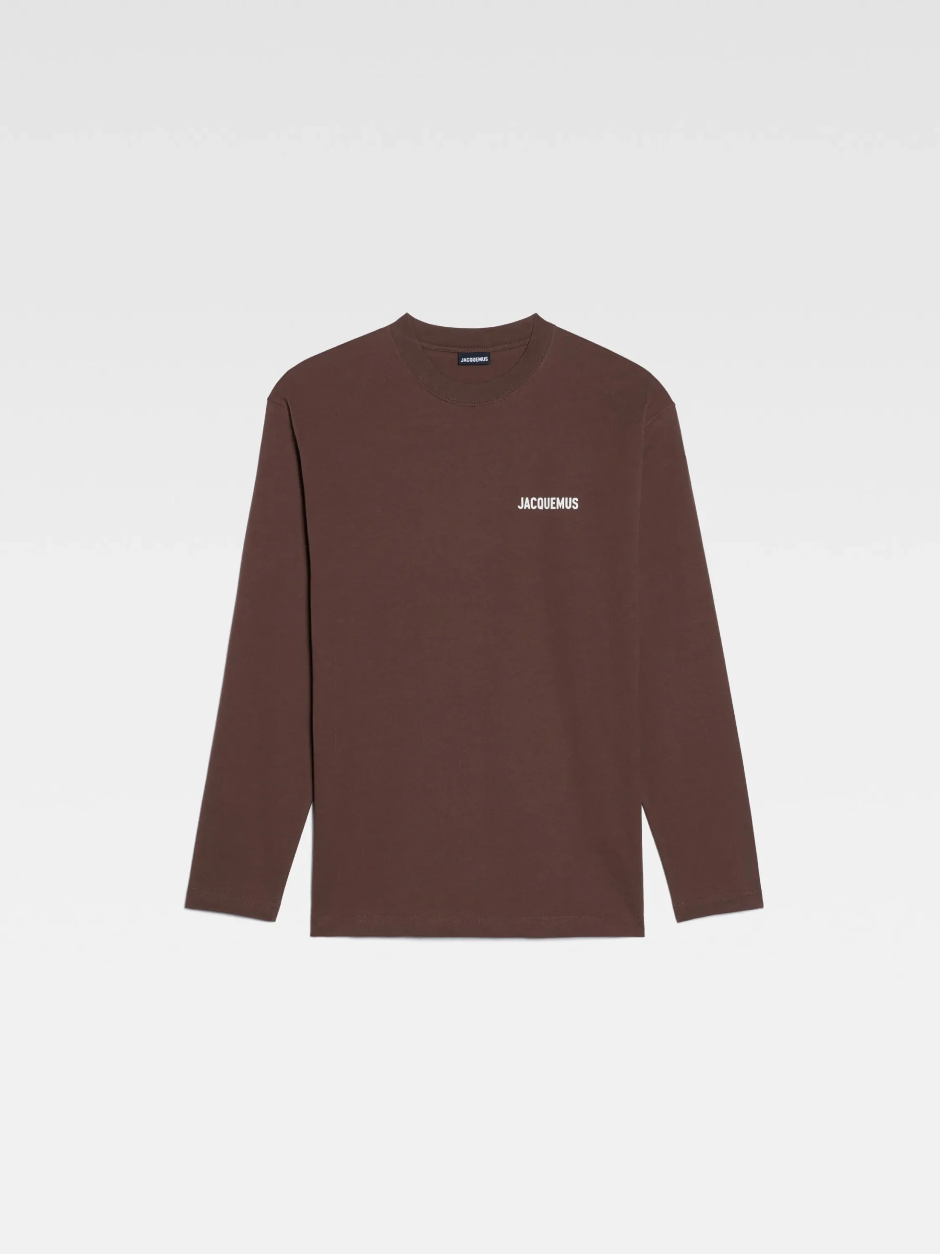 Le t-shirt manches longues