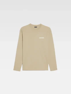 Le t-shirt manches longues