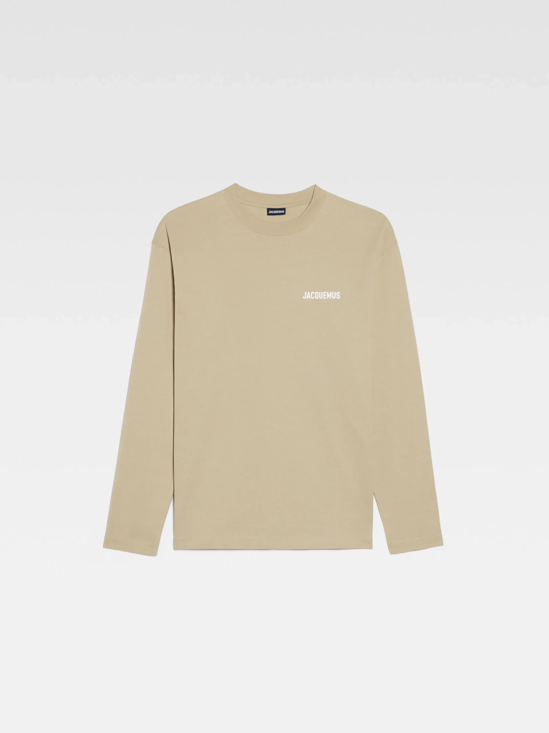 Le t-shirt manches longues
