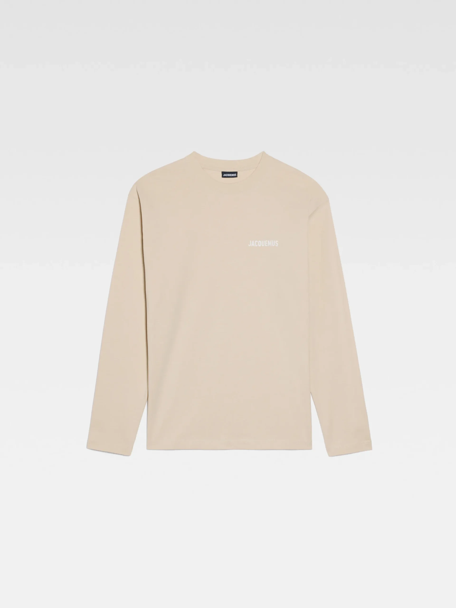 Le t-shirt manches longues