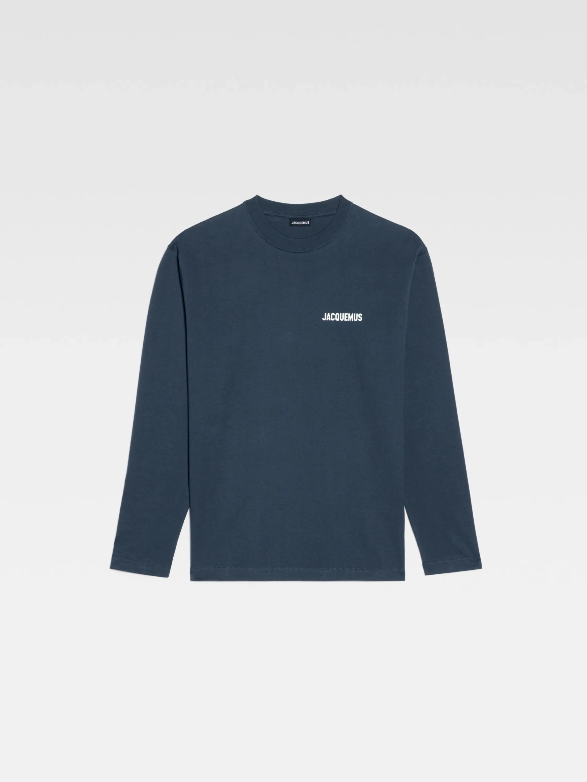 Le t-shirt manches longues