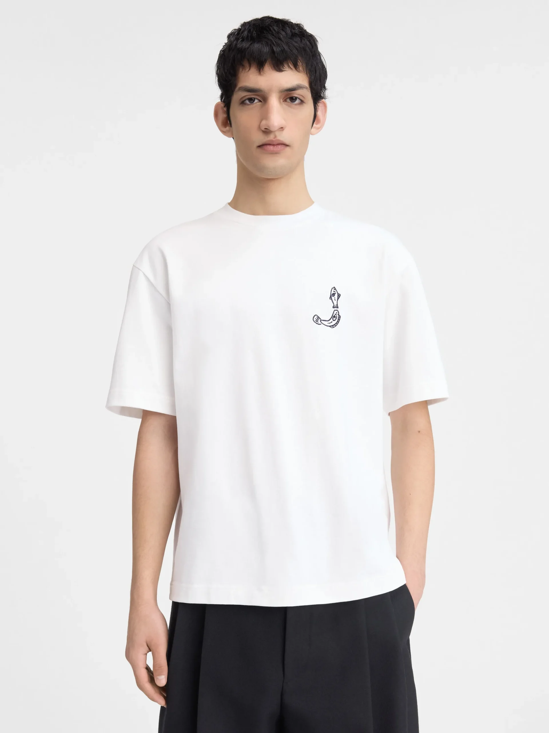 Le t-shirt Merù