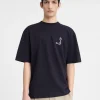 Le t-shirt Mer&ugrave;