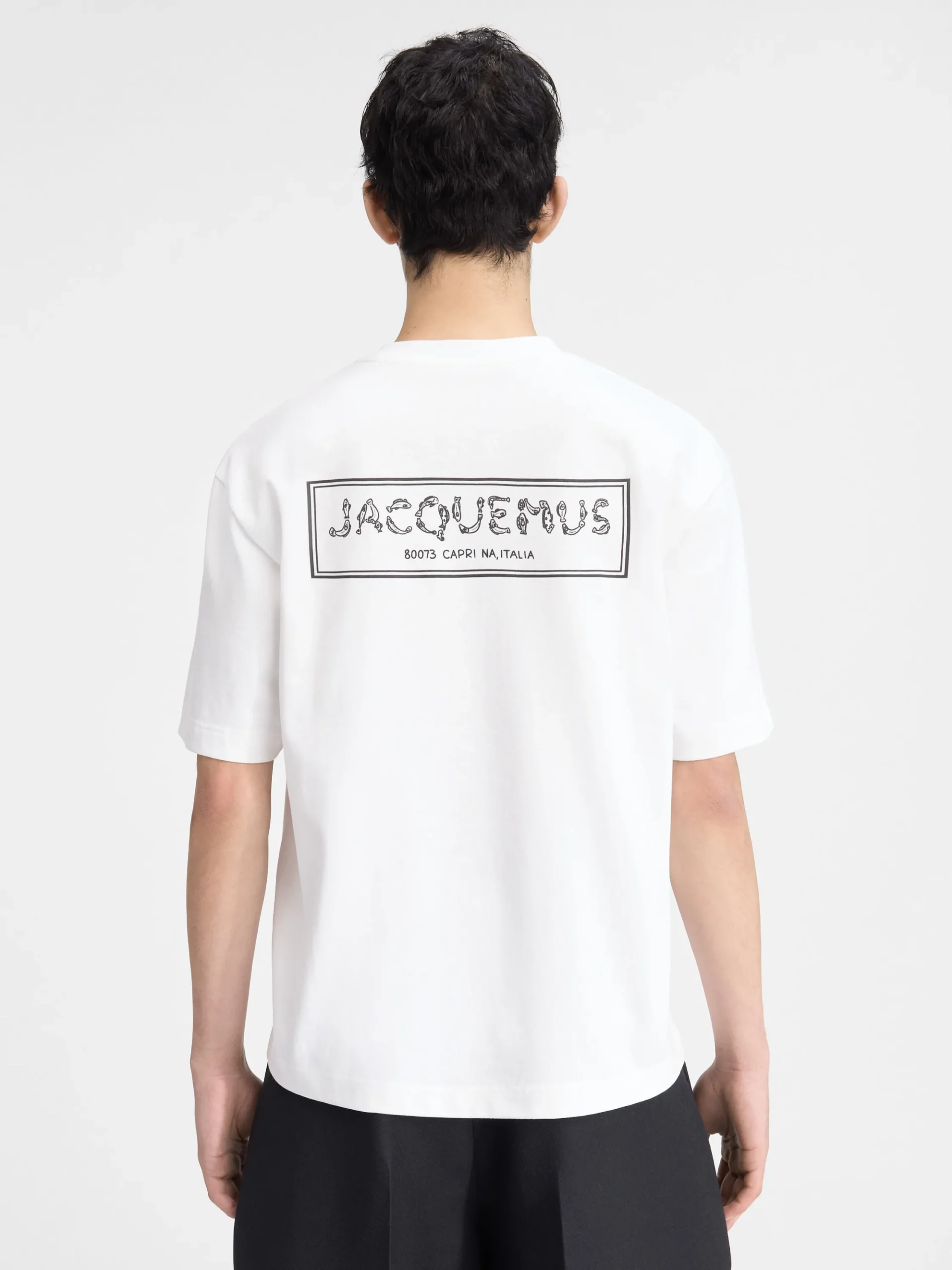 Le t-shirt Merù