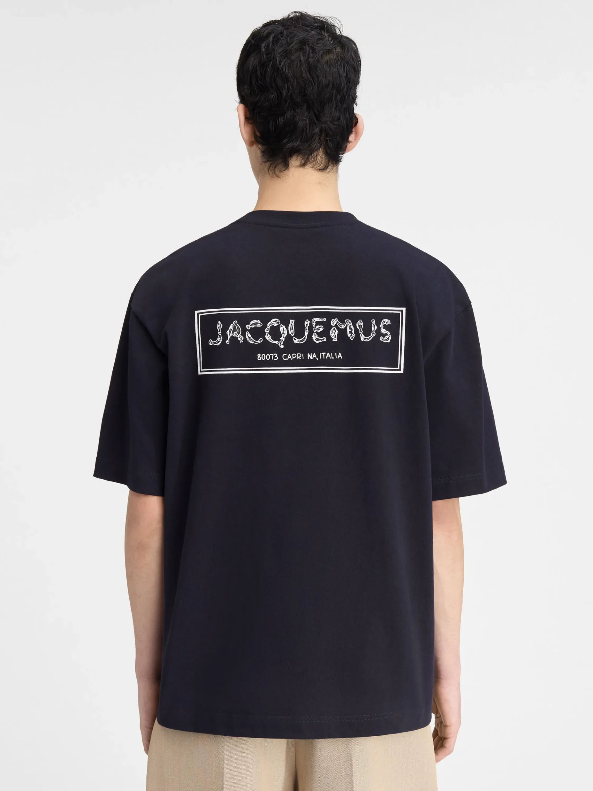 Le t-shirt Merù