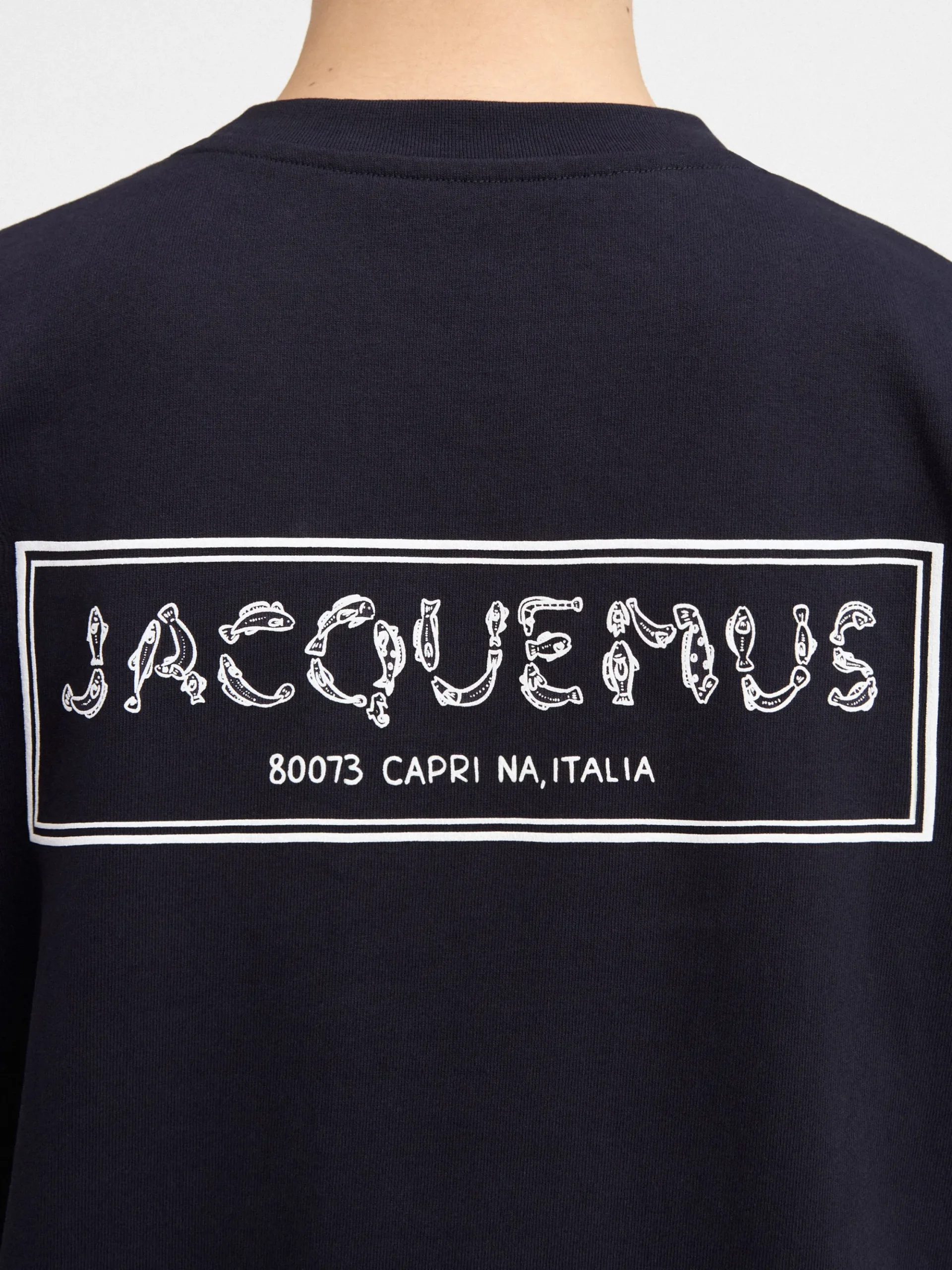 Le t-shirt Merù
