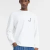 Le t-shirt Mer&ugrave; manches longues