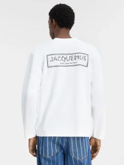 Le t-shirt Mer&ugrave; manches longues