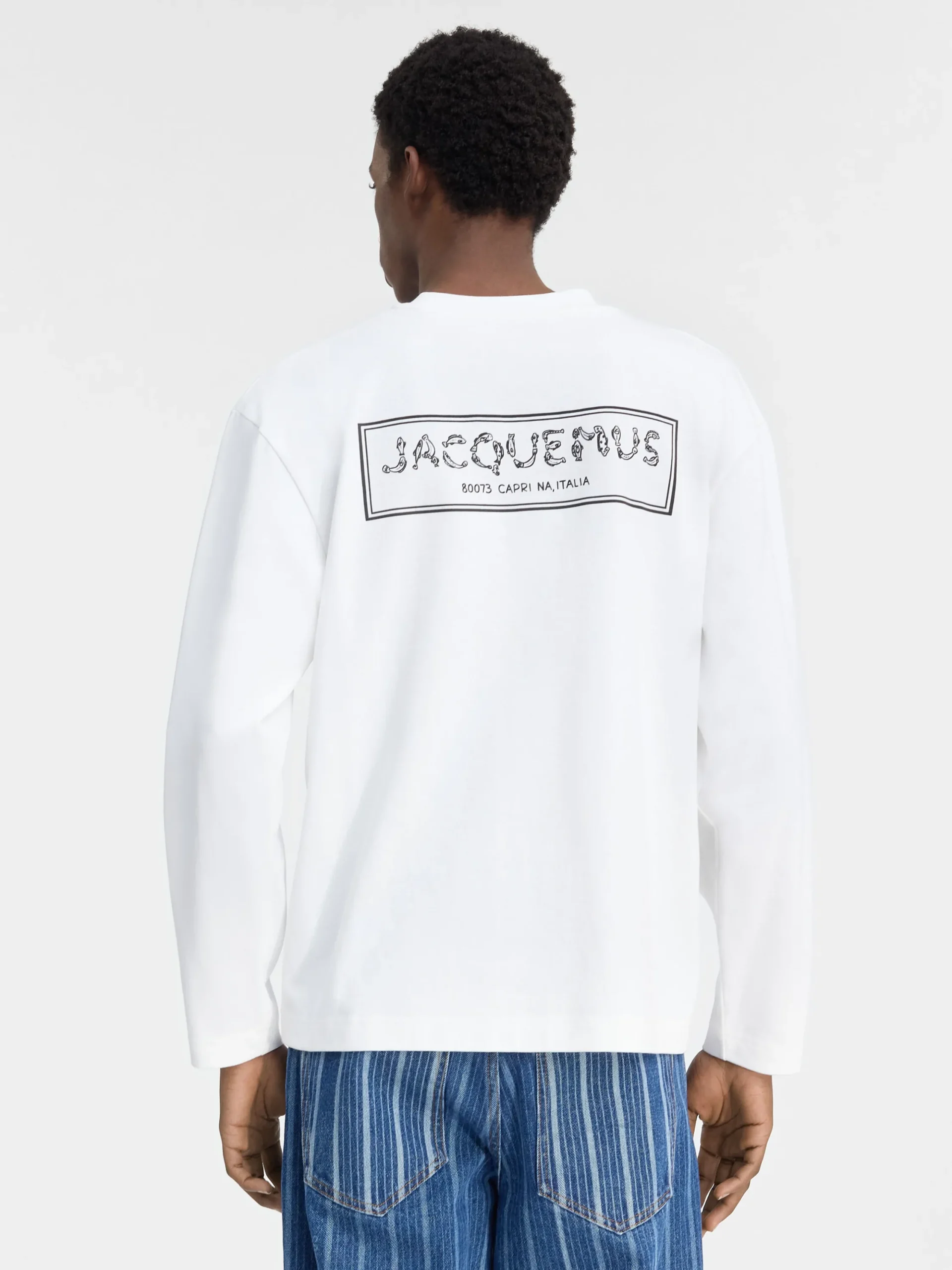 Le t-shirt Merù manches longues