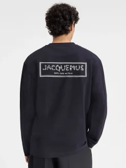 Le t-shirt Mer&ugrave; manches longues