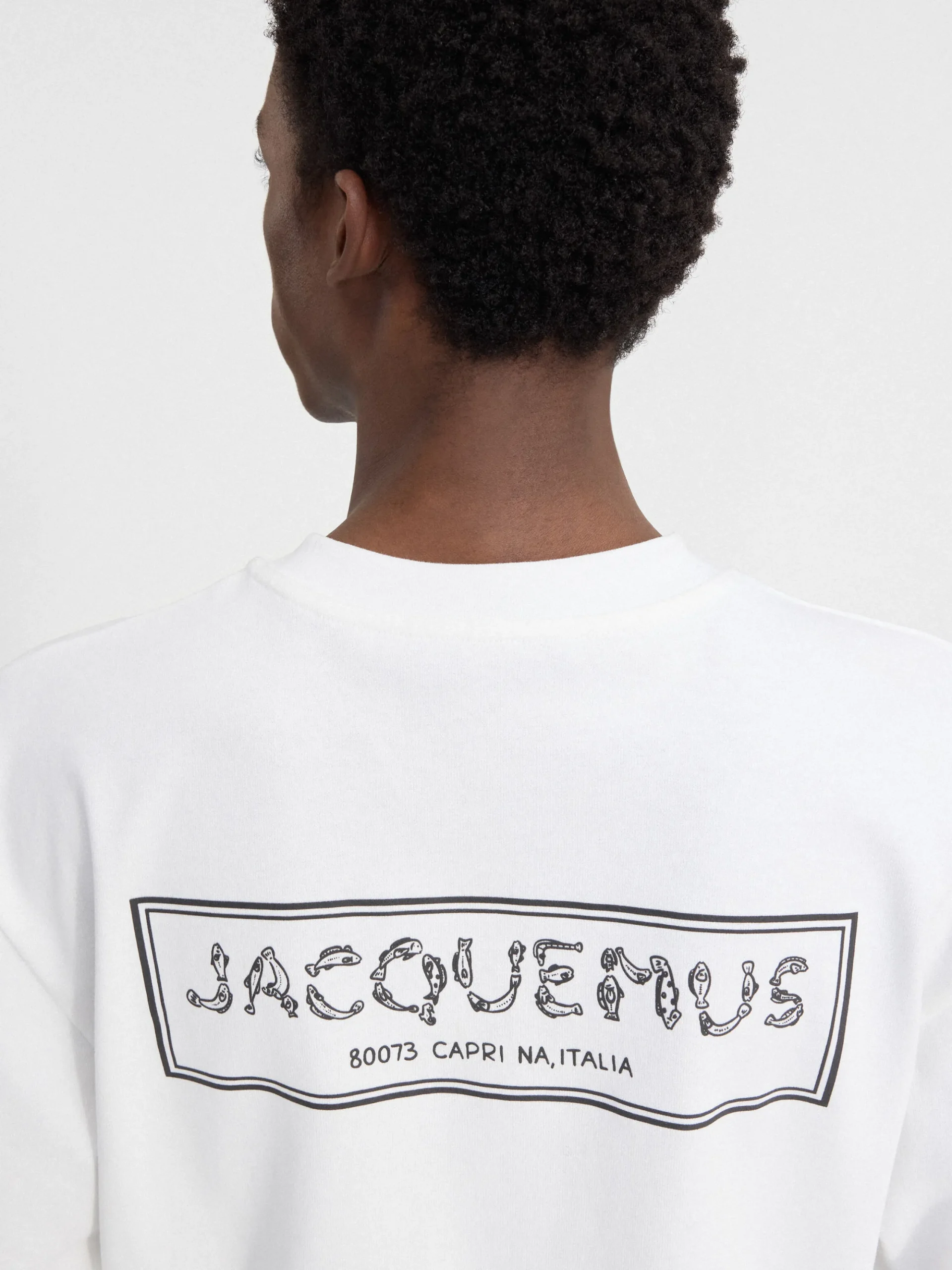 Le t-shirt Merù manches longues