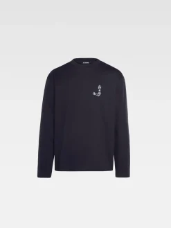Le t-shirt Mer&ugrave; manches longues