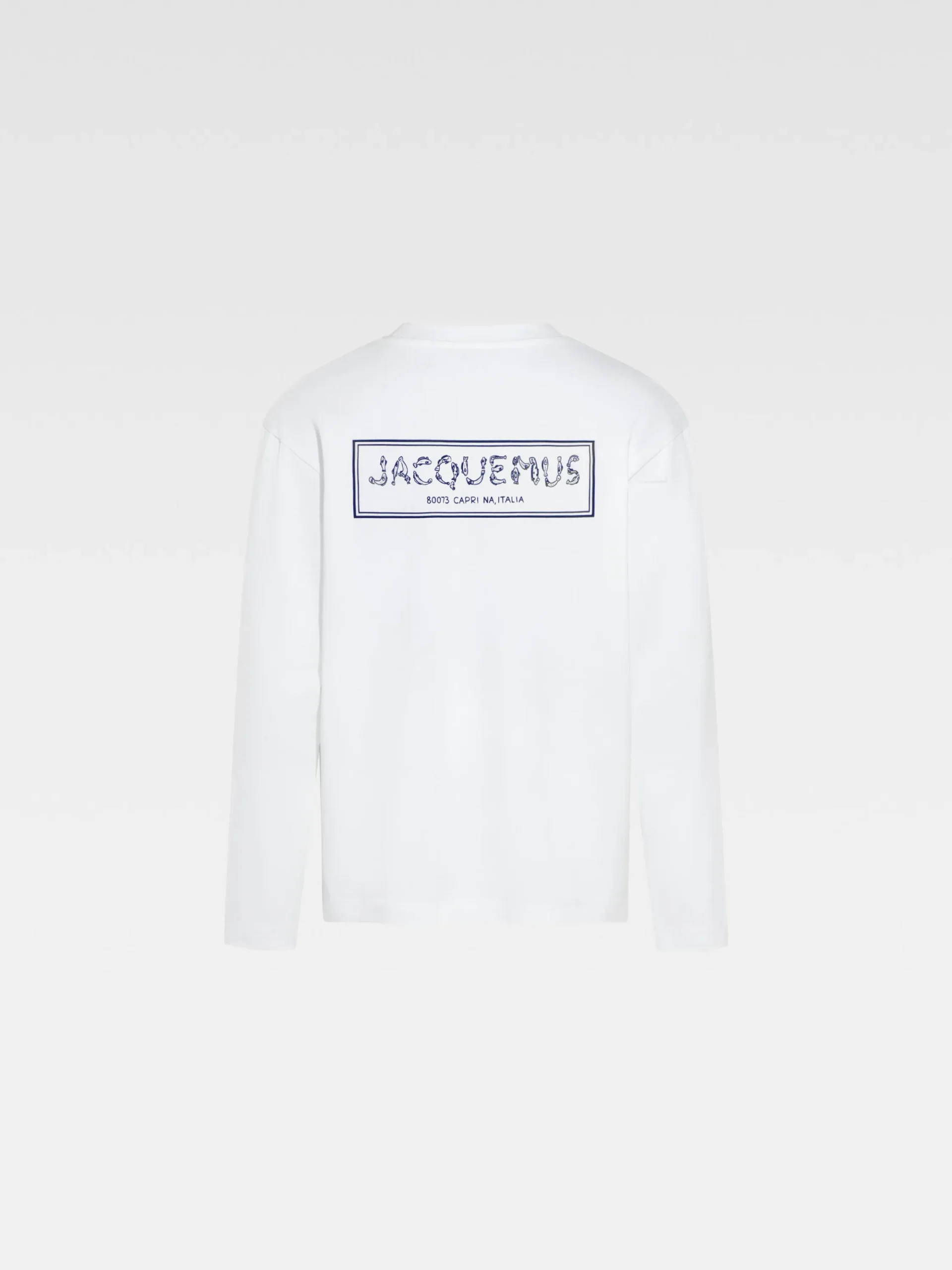 Le t-shirt Merù manches longues
