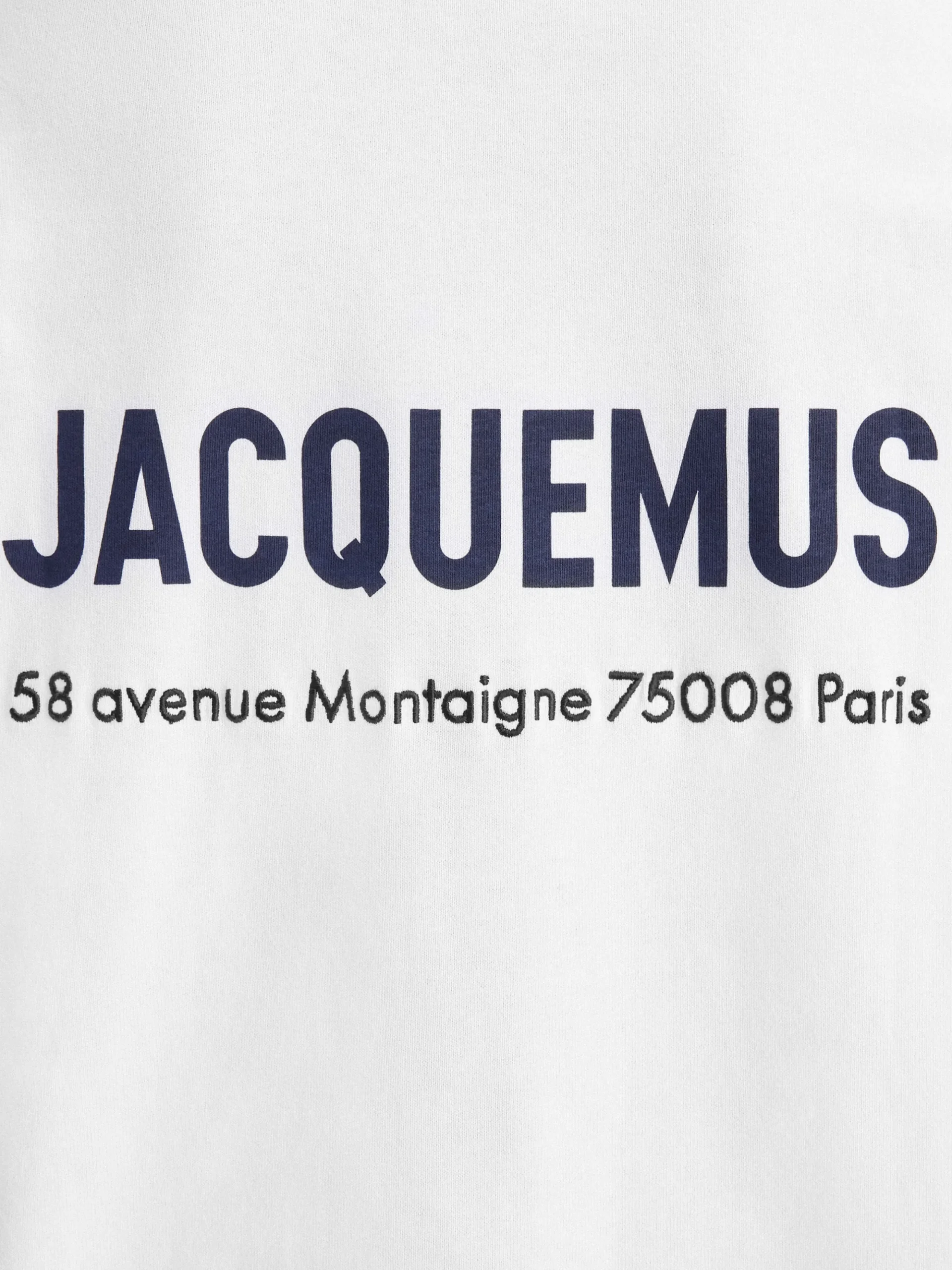 Le t-shirt Montaigne