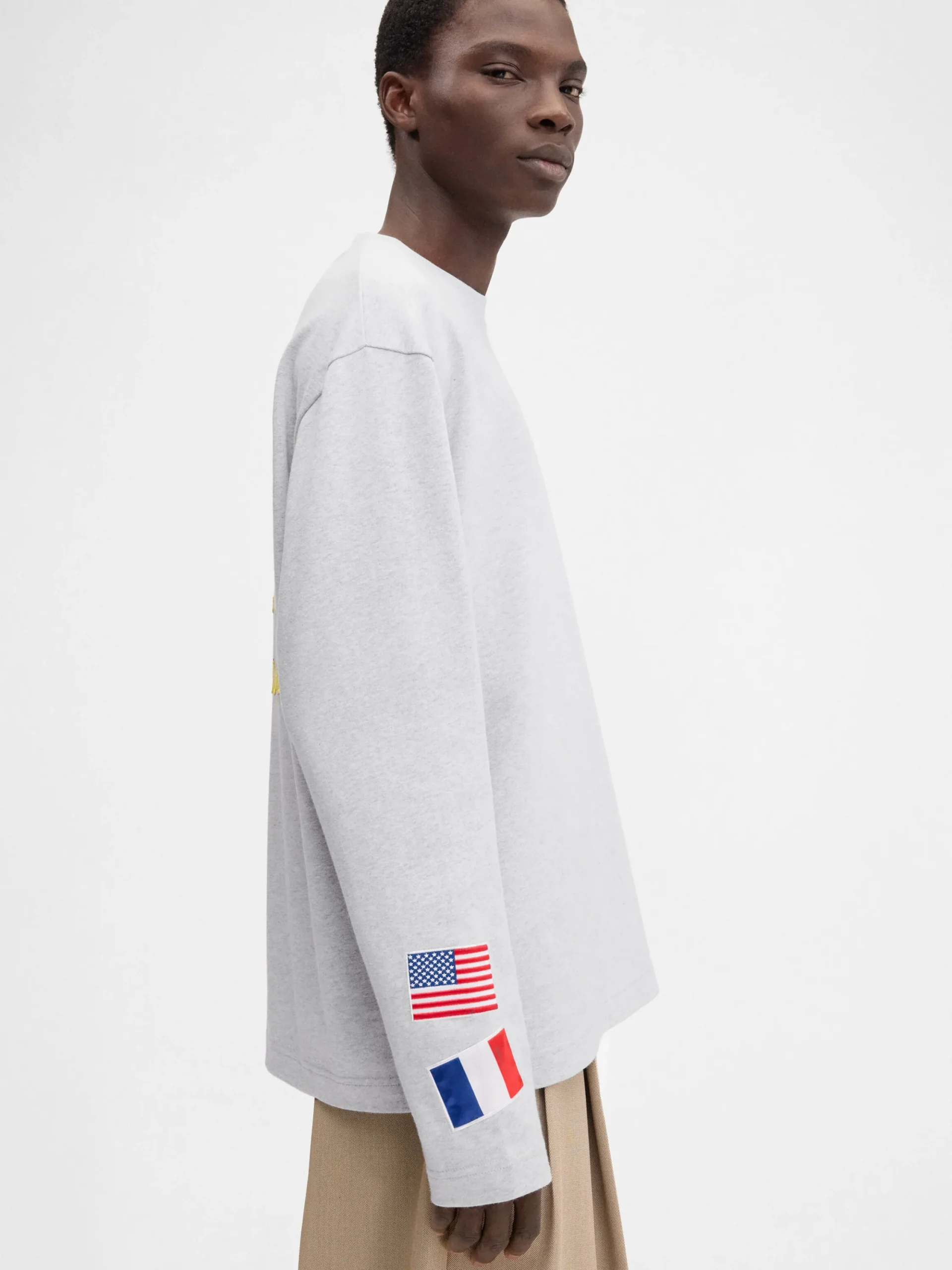 Le t-shirt New York