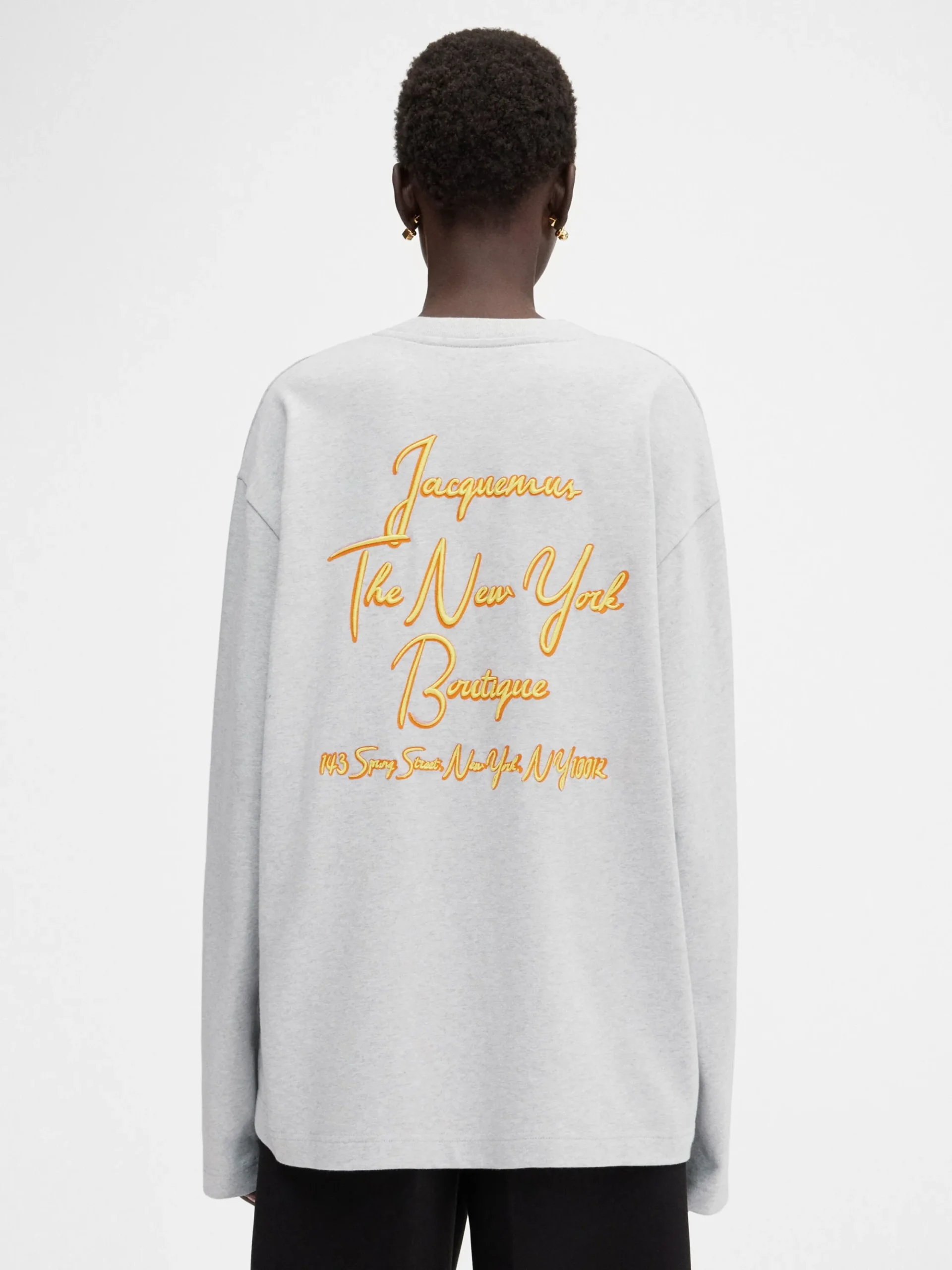 Le t-shirt New York