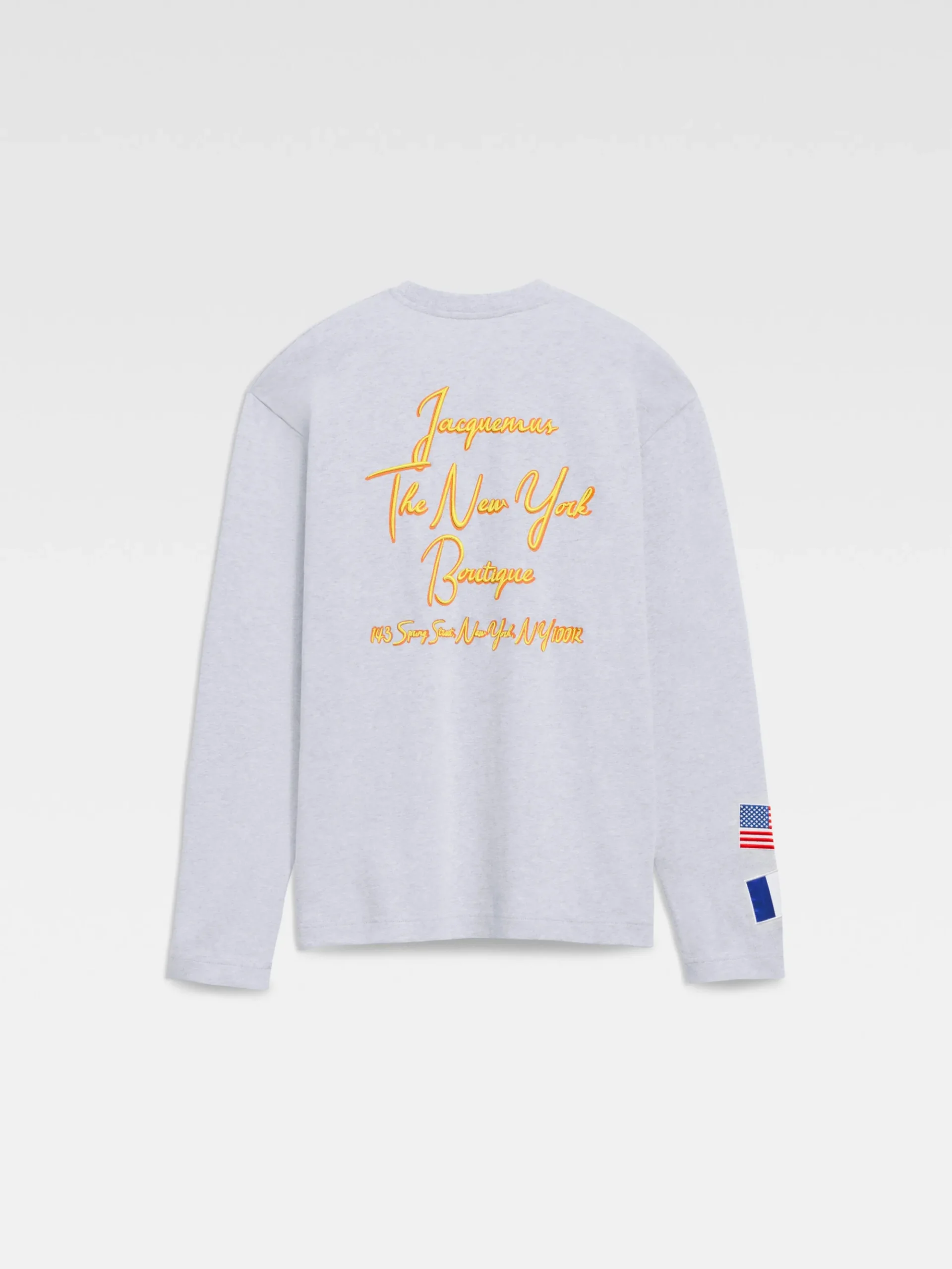 Le t-shirt New York