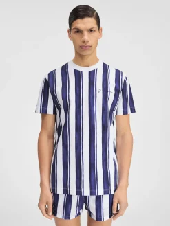 Le t-shirt Rayures