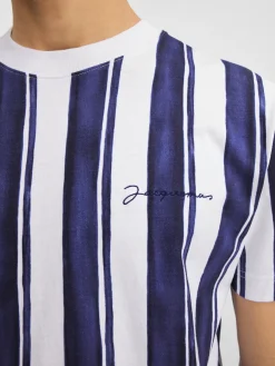 Le t-shirt Rayures