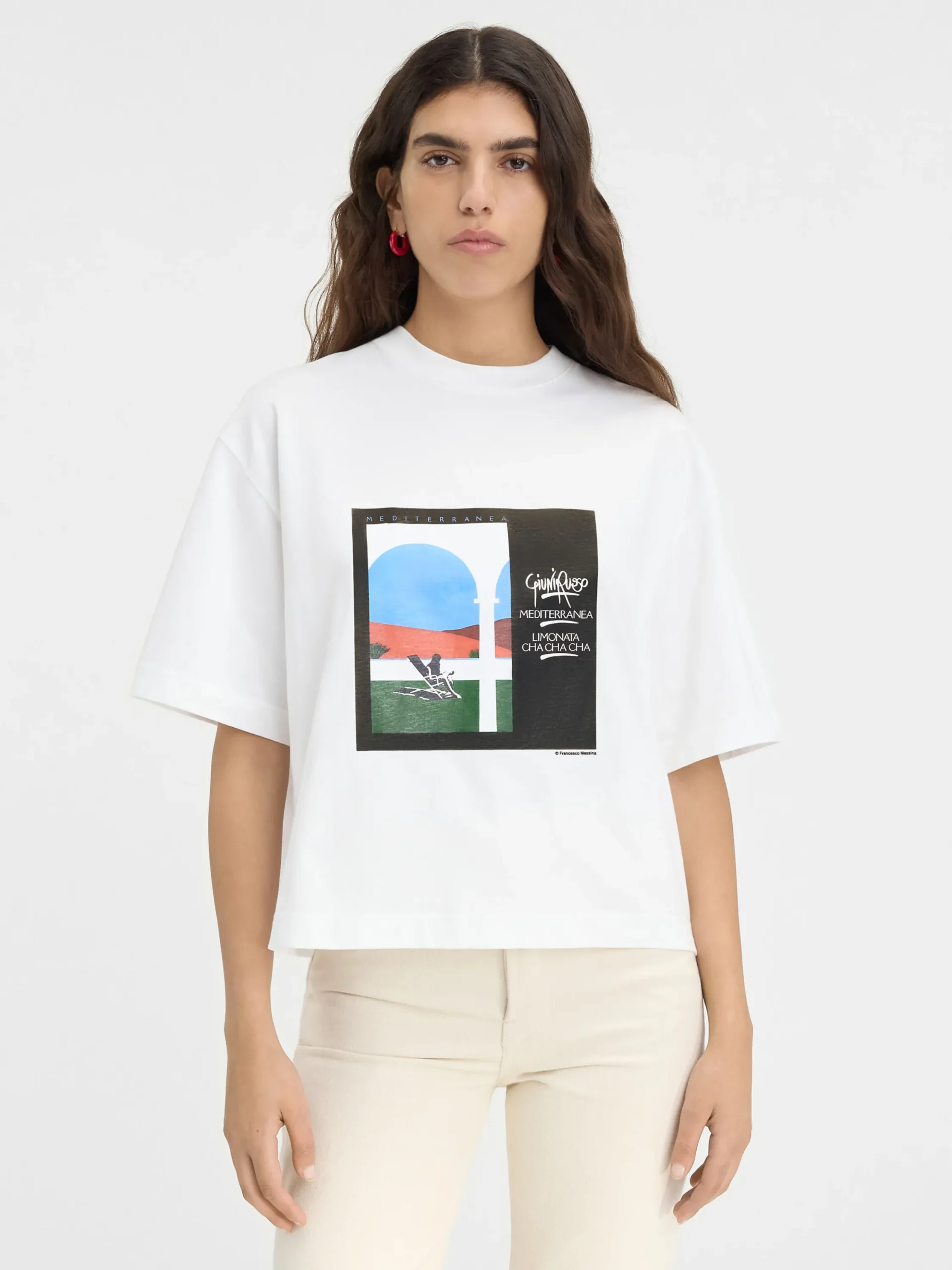 Le t-shirt Scesa