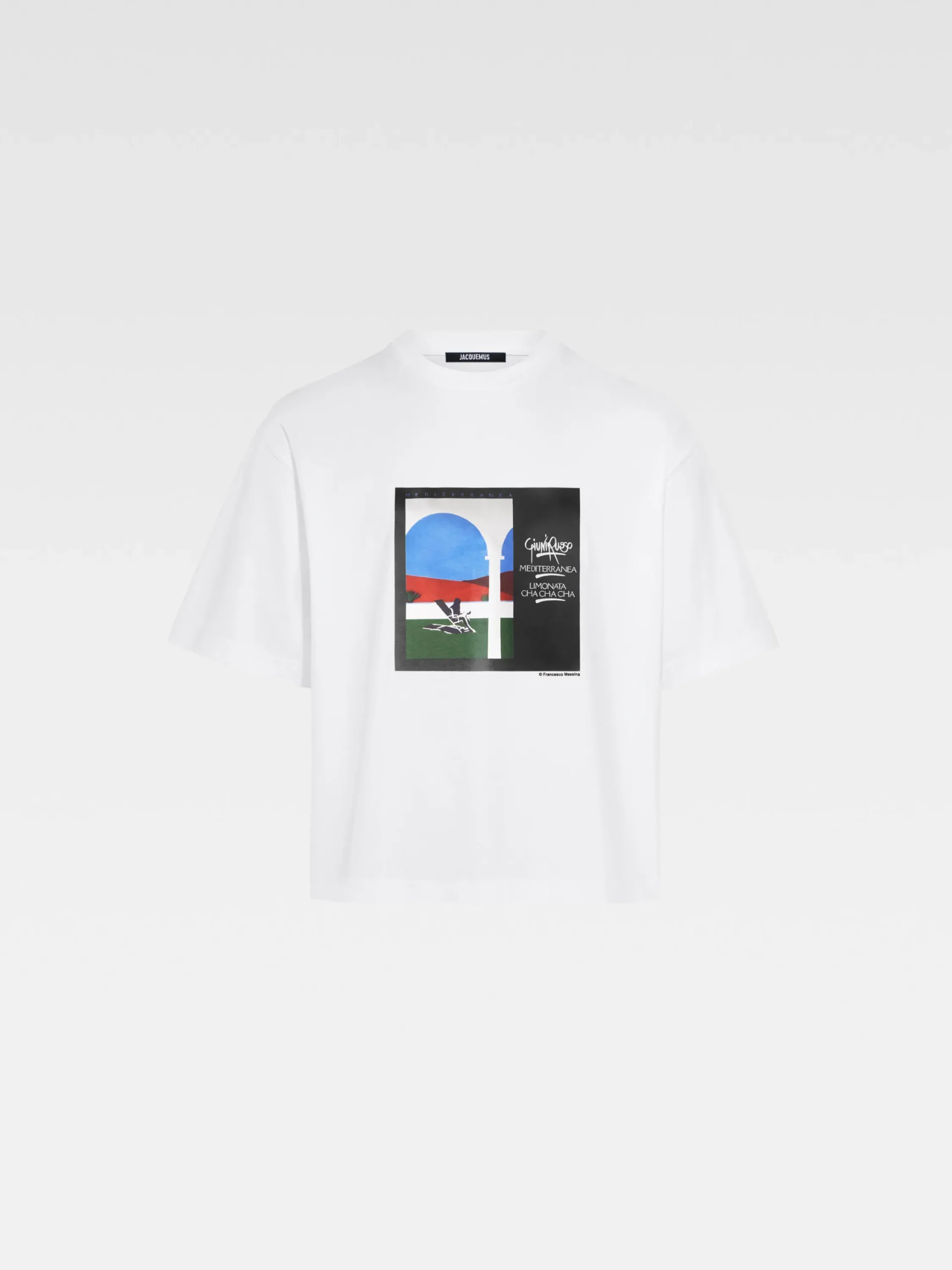 Le t-shirt Scesa