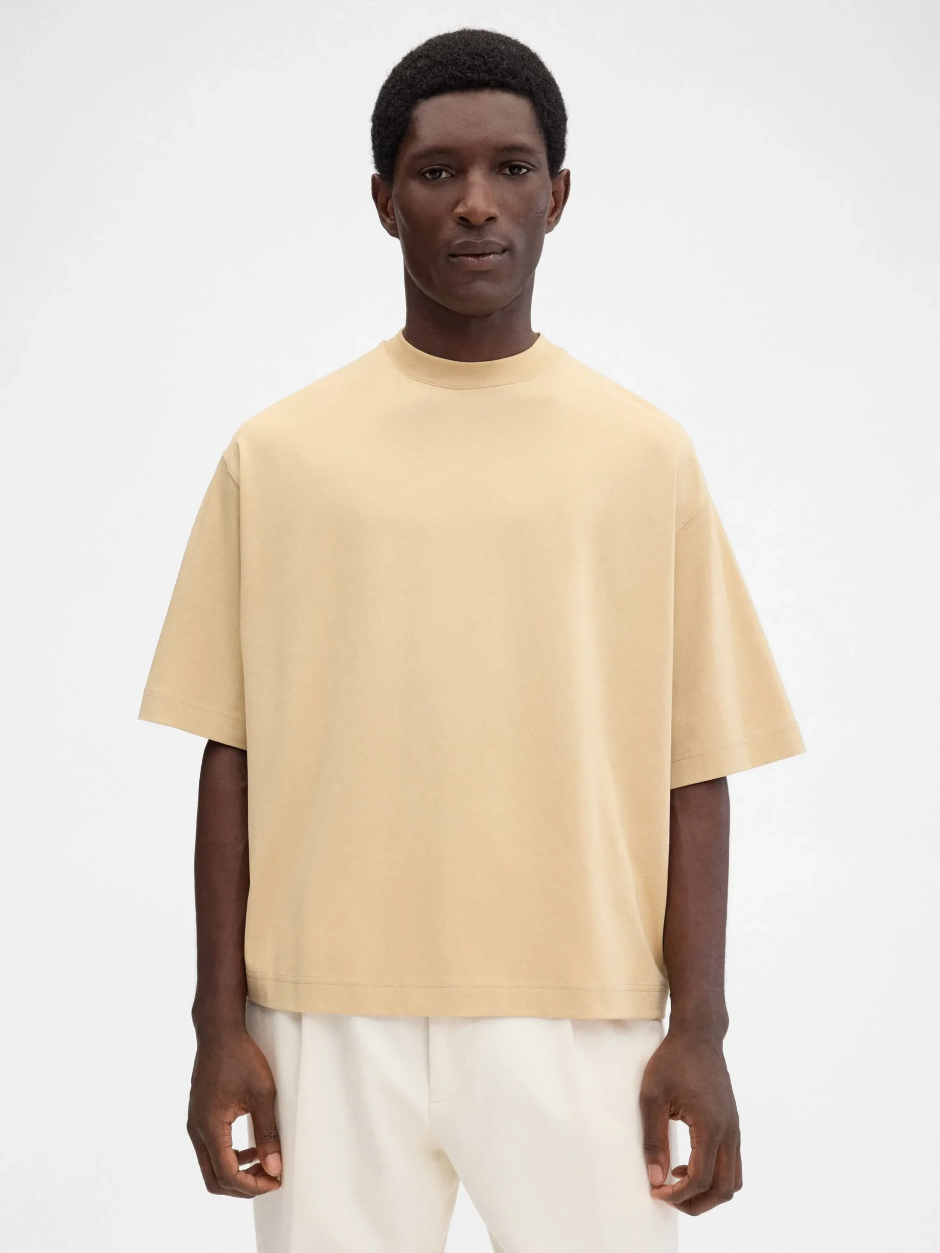 Le t-shirt Torsade