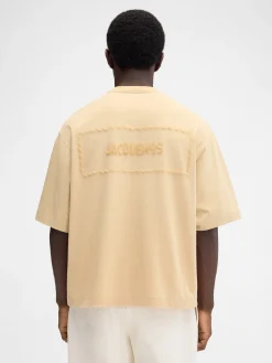 Le t-shirt Torsade