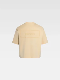 Le t-shirt Torsade